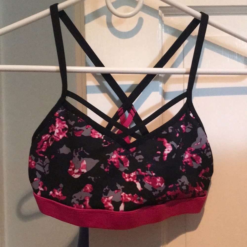 Cute champion sports bra from target